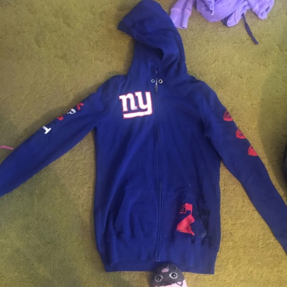 vs pink hoodie